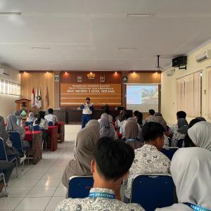 Sepanjang 2025, Honda Banten Edukasi 5.308 Peserta Melalui Program Safety Riding